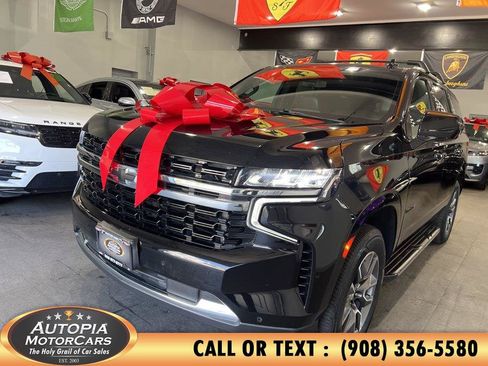 Used 2022 Chevrolet Tahoe LS w/ Driver Alert Package AWD/4WD image 34