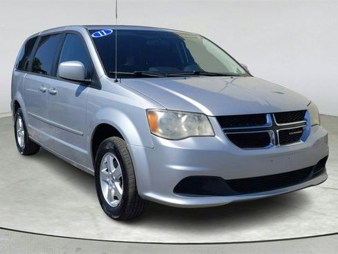 Used 2011 Dodge Grand Caravan Mainstreet w/ PWR Convenience Group image 1