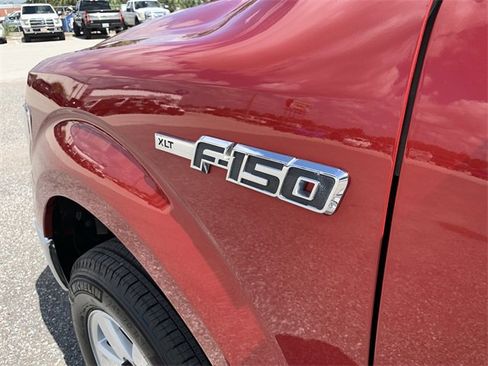 Used 2011 Ford F150 XLT w/ XLT Convenience Pkg image 11