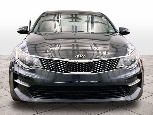 Used 2018 Kia Optima EX FWD image 4