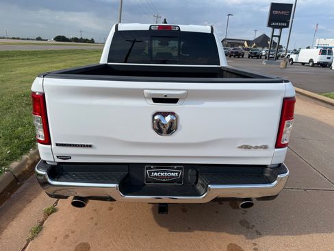 Used 2022 RAM 1500 Big Horn AWD/4WD image 4