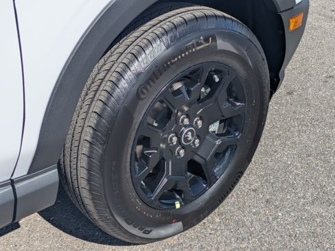 New 2025 Ford Bronco Sport Big Bend w/ Black Appearance Package AWD/4WD image 13