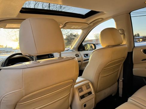 Used 2017 INFINITI QX60 AWD w/ Premium Plus Package image 40