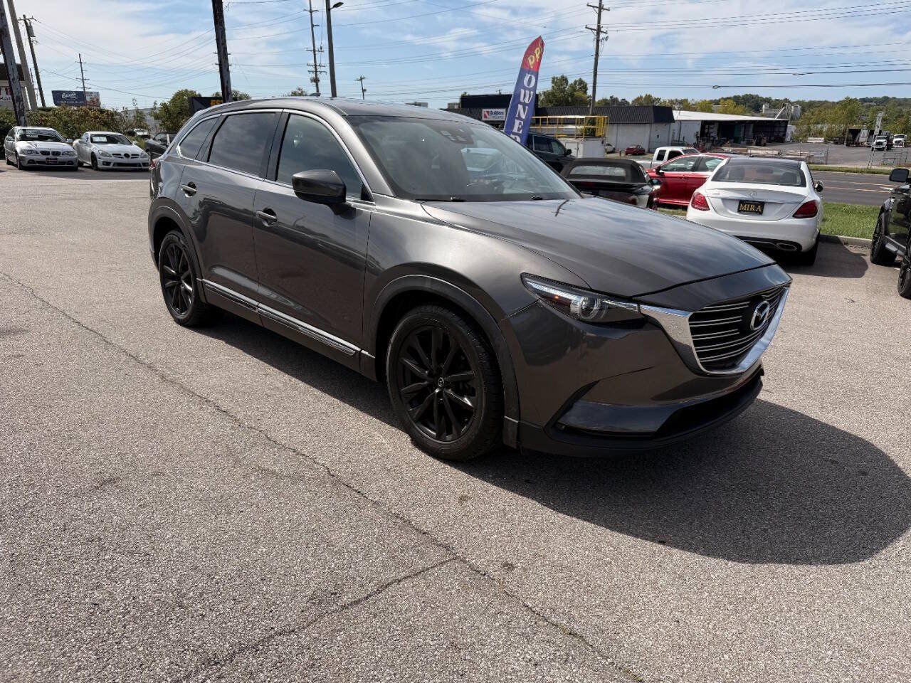 Used 2016 MAZDA CX-9 Grand Touring AWD/4WD image 4
