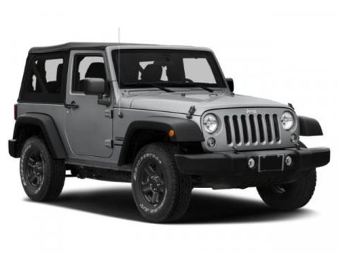 Used 2015 Jeep Wrangler Sport w/ Quick Order Package 24S image 9