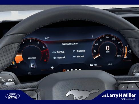 New 2026 Ford Mustang GT Premium image 13