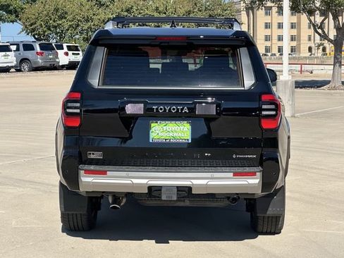 New 2026 Toyota 4Runner Limited AWD/4WD image 4