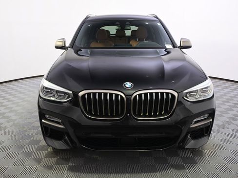 Used 2019 BMW X3 M40i w/ Premium Package AWD/4WD image 10