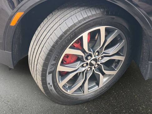 Used 2023 Cadillac XT5 Sportv AWD/4WD image 35