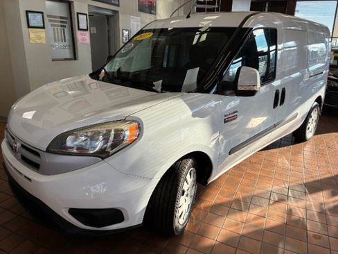 Used 2017 RAM ProMaster City Tradesman SLT w/ Rear Back-up Camera Group image 6