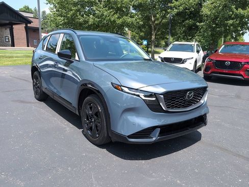 New 2026 MAZDA CX-5 2.5 S w/ Premium Package AWD/4WD image 2
