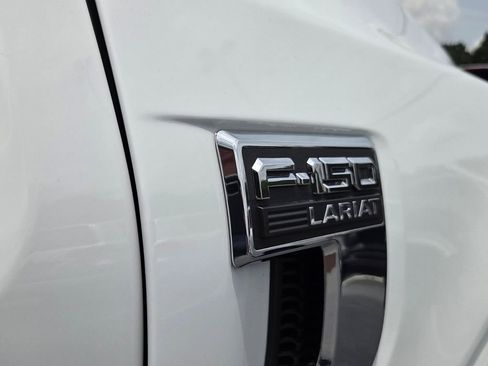 Used 2025 Ford F150 Lariat w/ Equipment Group 501A Mid AWD/4WD image 14