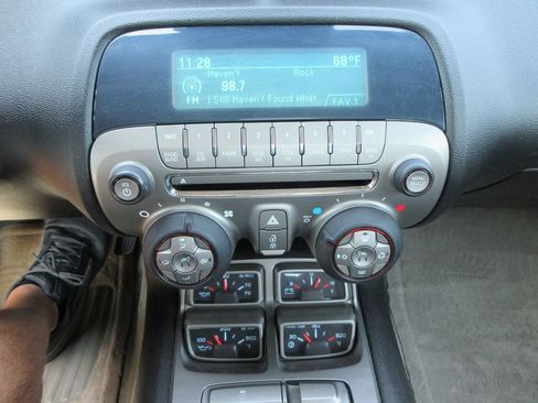 Used 2010 Chevrolet Camaro SS w/ RS Package RWD image 23