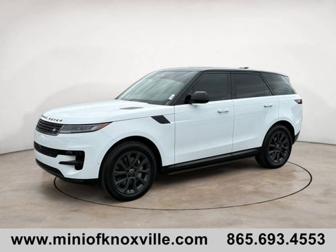Used 2024 Land Rover Range Rover Sport SE image 7