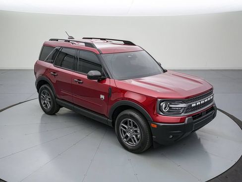 Certified 2025 Ford Bronco Sport Big Bend w/ Convenience Package AWD/4WD image 2