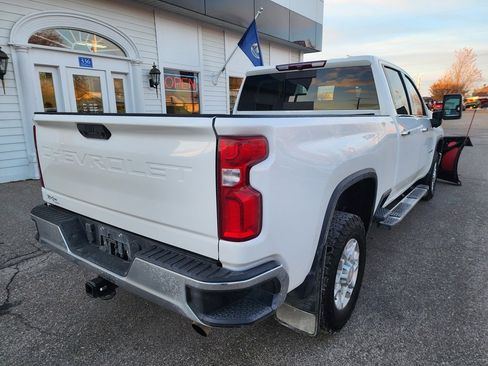 Used 2023 Chevrolet Silverado 3500 LTZ image 5