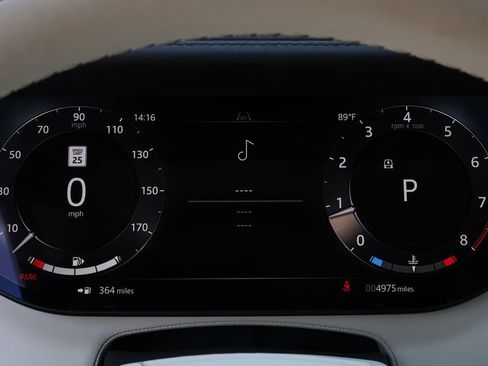 New 2025 Land Rover Range Rover SE AWD/4WD image 20