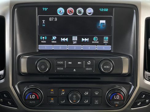 Used 2018 Chevrolet Silverado 2500 LTZ w/ Custom Sport Edition AWD/4WD image 22