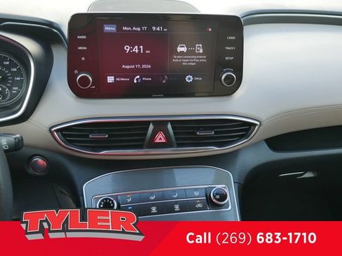Used 2022 Hyundai Santa Fe SEL AWD/4WD image 46