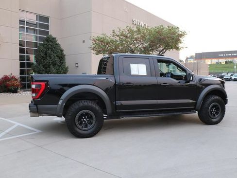 Used 2021 Ford F150 Raptor w/ Equipment Group 801A High AWD/4WD image 7