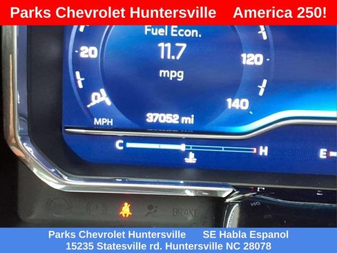 Certified 2024 Chevrolet Silverado 1500 RST w/ Convenience Package II AWD/4WD image 14