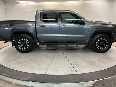 Used 2023 Nissan Frontier PRO-4X w/ Pro Convenience Package AWD/4WD image 6