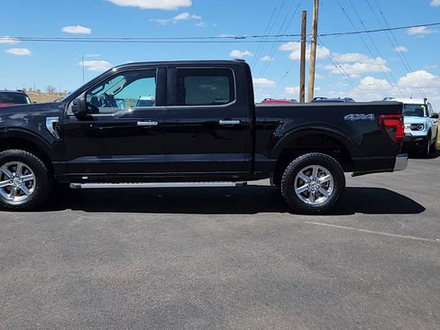 Certified 2025 Ford F150 XLT w/ Equipment Group 301A Standard AWD/4WD image 3