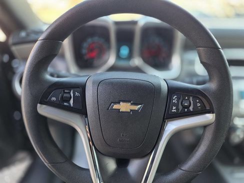 Used 2012 Chevrolet Camaro LS w/ Silver Stripe Package image 22