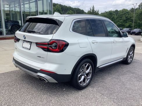 Used 2023 BMW X3 sDrive30i w/ Premium Package RWD image 8