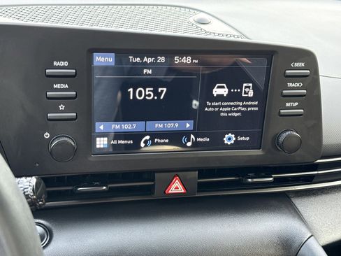 Used 2025 Hyundai Elantra Sport FWD image 22