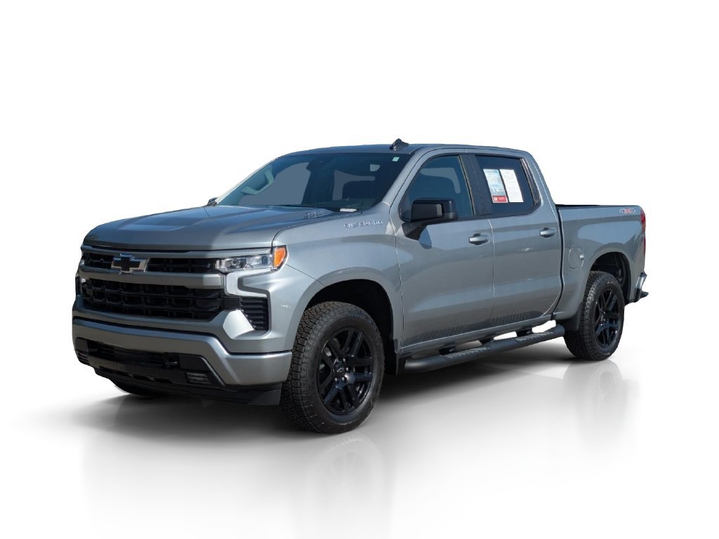 Used 2026 Chevrolet Silverado 1500 RST w/ RST Select Package AWD/4WD image 31