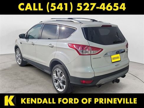 Used 2014 Ford Escape Titanium image 3