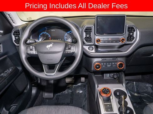 Used 2022 Ford Bronco Sport Big Bend AWD/4WD image 6