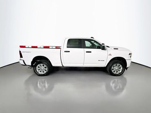 New 2026 RAM 3500 Big Horn AWD/4WD image 8