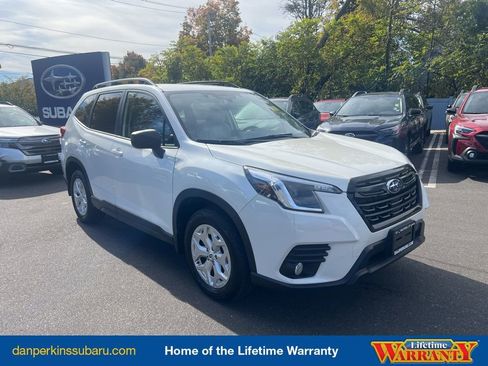 Certified 2024 Subaru Forester image 7
