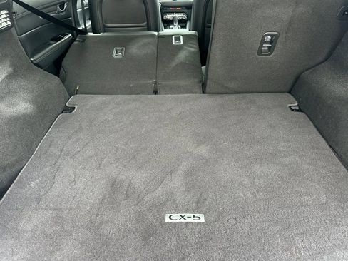 Used 2023 MAZDA CX-5 AWD 2.5 S w/ Premium Plus Pkg image 15