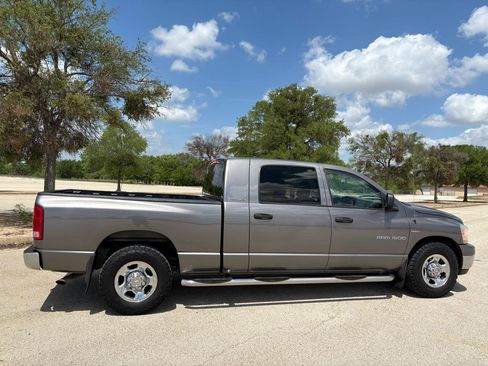 Used 2006 Dodge Ram 1500 Truck SLT w/ Trailer Tow Group RWD image 62