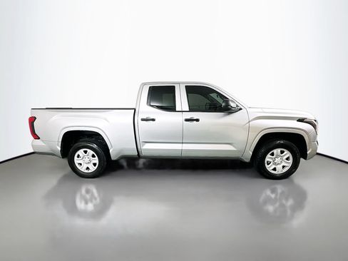Certified 2025 Toyota Tundra SR w/ SR Tow Package AWD/4WD image 4