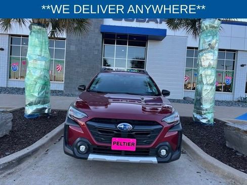 Used 2024 Subaru Outback Limited XT w/ Popular Package #2 image 2