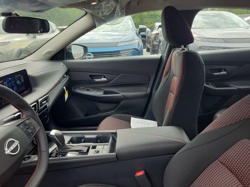 New 2026 Nissan Sentra SR w/ SR All Weather Package FWD image 15