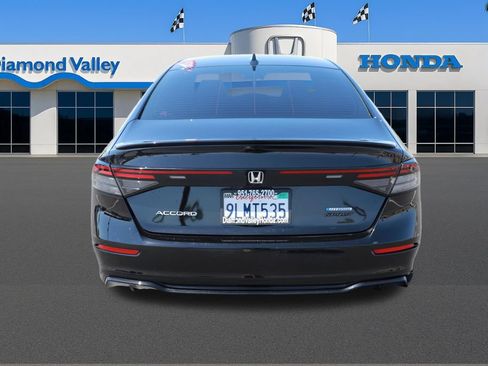 Used 2024 Honda Accord Sport image 5