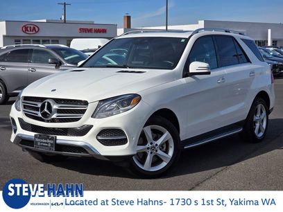 Used 2018 Mercedes-Benz GLE 350 4MATIC