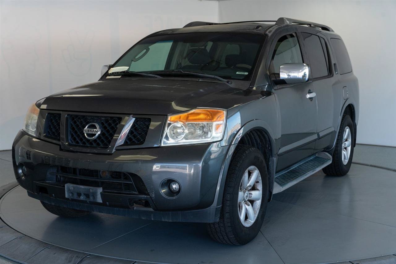 Used 2010 Nissan Armada SE AWD/4WD image 3