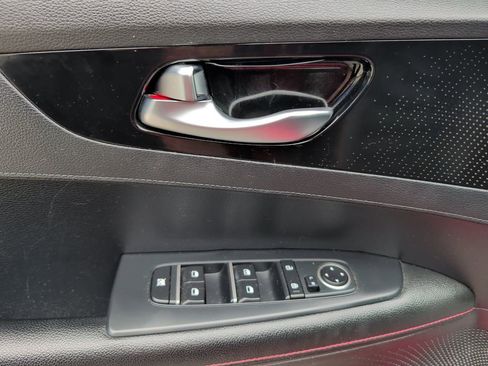 Used 2021 Kia Forte GT w/ GT2 Package FWD image 10