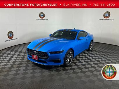 New 2025 Ford Mustang Premium