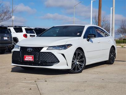 Used 2019 Toyota Avalon XSE