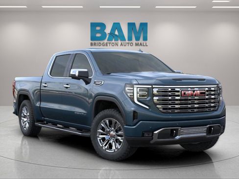 New 2026 GMC Sierra 1500 Denali w/ Technology Package image 1