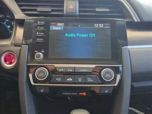 Used 2021 Honda Civic EX image 13