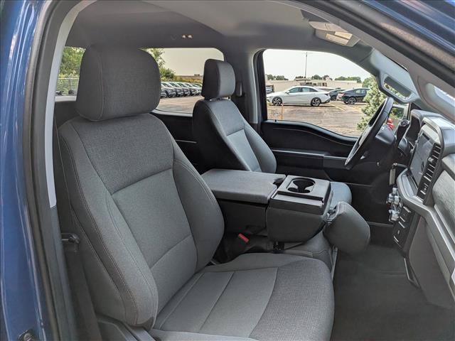 Used 2025 Ford F150 XLT w/ Equipment Group 301A Standard AWD/4WD image 13