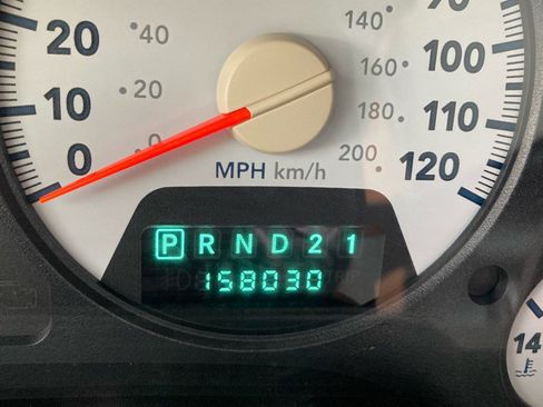 Used 2007 Dodge Ram 2500 Truck SLT image 10